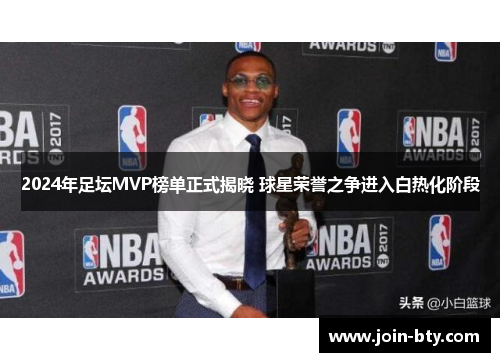 2024年足坛MVP榜单正式揭晓 球星荣誉之争进入白热化阶段