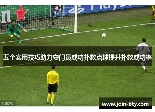 五个实用技巧助力守门员成功扑救点球提升扑救成功率